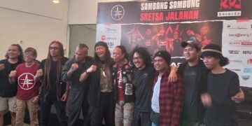 Konferensi Pers Konser “Sambang Sambung Sketsa Jalanan”