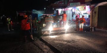 Proyek Rehab Jalan Kepuharjo – Tegalgondo Selesai 100%, Akses Strategis ke Kota Malang Makin Lancar