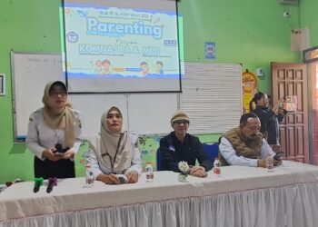 MPD Gandeng GANN Gelar Sosialisasi Pencegahan Narkoba, Perundungan, dan Seks Bebas di SDN Sawojajar 5