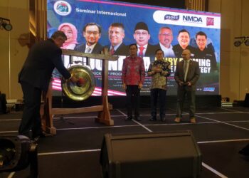 Peluncuran U.S. Indonesia Dairy Partnership Program di Jatim untuk Perkuat Industri Susu Nasional