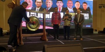 Peluncuran U.S. Indonesia Dairy Partnership Program di Jatim untuk Perkuat Industri Susu Nasional