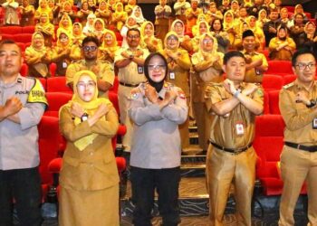Polresta Malang Kota Ajak Guru dan Kepala Sekolah Perkuat Pendidikan Karakter Cegah Perundungan