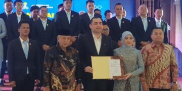 Baru Dilantik, Qintarra Bakal Jadikan HIPMI sebagai Rumah Kaderisasi Wirausahawan Muda