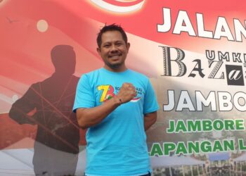 Ginanjar Wardoyo Dorong Peningkatan Peran Koperasi sebagai Pilar Ekonomi Kota Malang