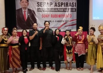 Sony Rudiwiyanto, Kami Akan Terus Perjuangkan Prioritas Keluhan Masyarakat