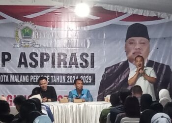 Danny Agung Prasetyo, Kami Akan Terus Perjuangkan Prioritas Keluhan Masyarakat