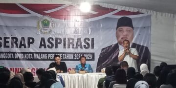 Danny Agung Prasetyo, Kami Akan Terus Perjuangkan Prioritas Keluhan Masyarakat
