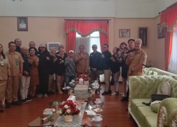 Kepala Bakorwil III, Asep Kusdinar : MPD Punya Talent Yang Lengkap