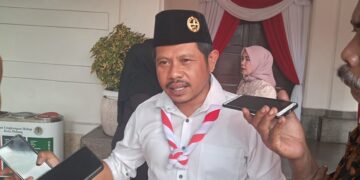 Kwarcab Kota Malang Gelar Gladi Bersih Peringatan Hari Pramuka ke-64