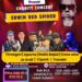 Konser Musik Charity untuk Erwin Red Spider