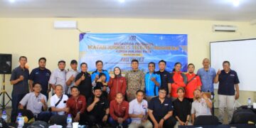 Hilda Daningtyas Terpilih Aklamasi, Pimpin IJTI Malang Raya 2025-2028