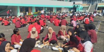 “Sudah tapi Belum” Sarapan Bareng Maba Universitas Insan Budi Utomo