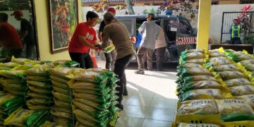Gerakan Pangan Murah: Polresta Malang Kota Siapkan 36 Ton Beras SPHP