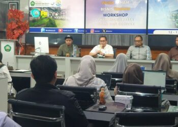 FEB Unisma Gelar Workshop UMKM Mahir Coretax