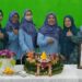 Lomba Tumpeng “Bersatu Berdaulat Rakyat Sejahtera Indonesia Maju” di Kelurahan Penanggungan.