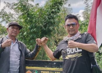 Dari Jalan Memutar ke Jembatan Harapan: Warga Kesilir Banyuwangi Sambut Infrastruktur Baru