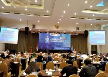 Wali Kota Malang, Resmi Buka Pelatihan Jurnalis dan Pewarta Warga