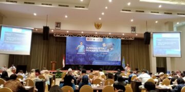 Wali Kota Malang, Resmi Buka Pelatihan Jurnalis dan Pewarta Warga