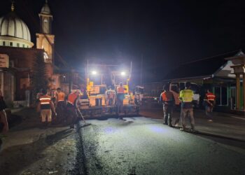 Rehab Jalan Karangploso-Giripurno, Dongkrak Wisatawan menuju Kota Batu