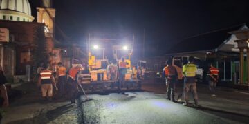Rehab Jalan Karangploso-Giripurno, Dongkrak Wisatawan menuju Kota Batu