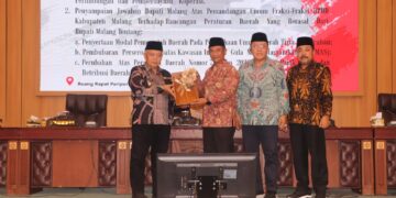 Rapat Paripurna DPRD Kabupaten Malang: Jawaban Bupati atas Pemandangan Umum Fraksi-Fraksi