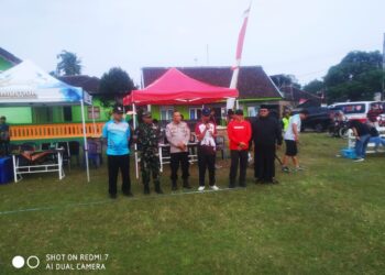 Pembukaan PERSEJASI Desa Putat Kidul Kecamatan Gondanglegi Resmi Dibuka