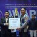 Bersama Pengusaha dari Kamboja dan Malaysia, Kombes Pol Nanang Haryono, SH, SIK MSi Kembali Raih Award 2025