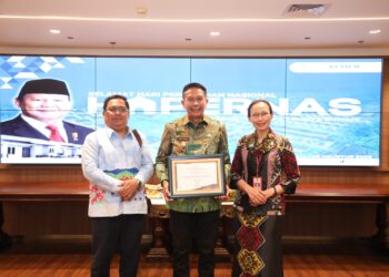 Kota Malang Raih Apresiasi Nasional di Bidang Perumahan; Walikota Wahyu : Struktur Anggaran Kita Dinilai Pro Perumahan Rakyat