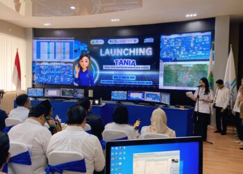 Tugu Tirta Kembali Berinovasi, Luncurkan ‘TANIA’: BUMD Air Minum Pertama di Indonesia Manfaatkan AI untuk Layanan Pelanggan 24 Jam