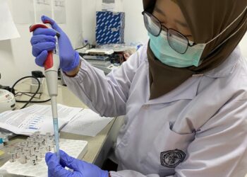 Dosen FK UNISMA Malang Prediksi Senyawa Jinten Hitam dan Pegagan dapat sebagai Anti Parkinson 