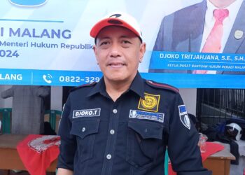 PBH Peradi Malang Turun Langsung ke Masyarakat Dengan Membuka Layanan Konsultasi Hukum Gratis.