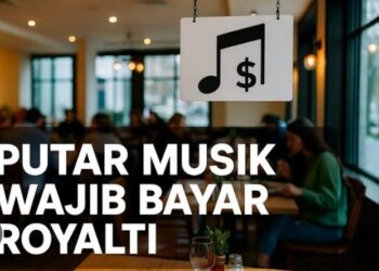 LMKN: Begini aturan Royalti