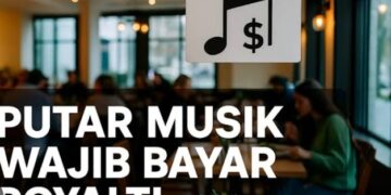 LMKN: Begini aturan Royalti