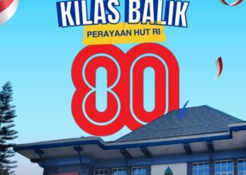 Perumda Tirta Kanjuruhan Peringati HUT ke-80 RI dengan Semangat Kebersamaan