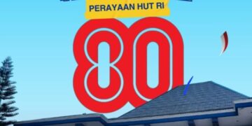 Perumda Tirta Kanjuruhan Peringati HUT ke-80 RI dengan Semangat Kebersamaan