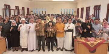 Walikota Wahyu : Apresiasi Kepada FKAUB Yang Sudah Konsisten Menjaga Toleransi Selama 27 Tahun.