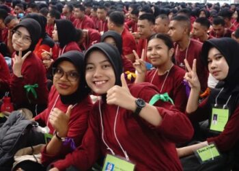 Dihadiri Wakil Walikota Malang, ITSK Soepraoen Gelar Penutupan Student Day 2025