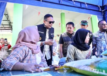 Walikota Malang : Gerakan Pangan Murah Menstimulus Kestabilan harga dan Daya Beli Masyarakat