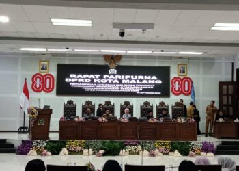 Rapat Paripurna DPRD Kota Malang, Agenda Jawaban Wali Kota Malang Terkait Ranperda APBD 2025