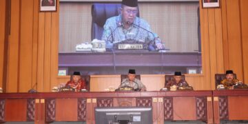DPRD Kabupaten Malang Gelar Rapat Paripurna: Pandangan Umum Terhadap Rancangan APBD 2026