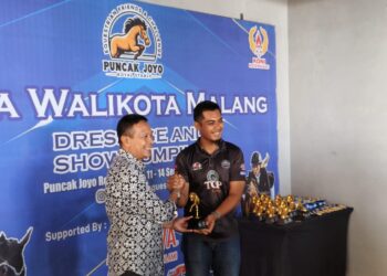 Equestrian Jadi Magnet Baru Pariwisata dan Ekonomi Kreatif di Piala Wali Kota Malang 2025