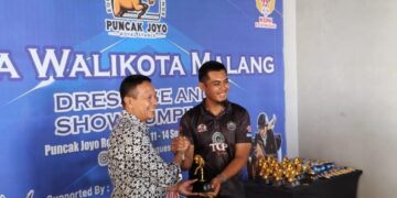 Equestrian Jadi Magnet Baru Pariwisata dan Ekonomi Kreatif di Piala Wali Kota Malang 2025