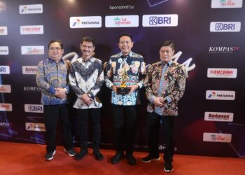 Komitmen Memajukan Pendidikan, Walikota Malang Raih Penghargaan Tingkat Nasional