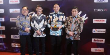 Komitmen Memajukan Pendidikan, Walikota Malang Raih Penghargaan Tingkat Nasional