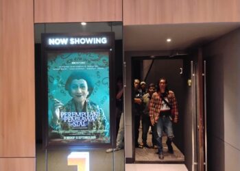 Film Perempuan Pembawa Sial, Padukan Tradisi Jawa dan Mitos Kuno Bahu Laweyan, Didik Nini Thowok: Nyata Bukan Mitos