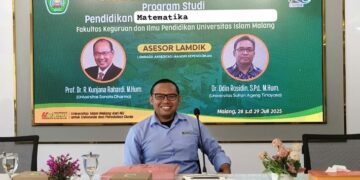 Dari UNISMA, Matematika Jadi Kunci Membentuk Karakter Kuat Generasi Muda