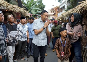 Walikota Malang : Pawai Budaya, Merawat Kearifan Lokal dan Kreatifitas