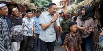Walikota Malang : Pawai Budaya, Merawat Kearifan Lokal dan Kreatifitas