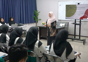 UNISMA Miliki Prodi Pendidikan Bahasa dan Sastra Indonesia dengan Distingsi Global-Berbasis Aswaja