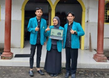 Mahasiswa FKIP UNISMA Berhasil Buatkan Website Beserta Maps Digital untuk Madrasah Aliyah Kepanjen